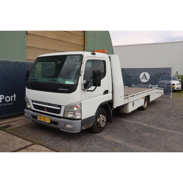2007 MITSUBISHI FB83B-47419771