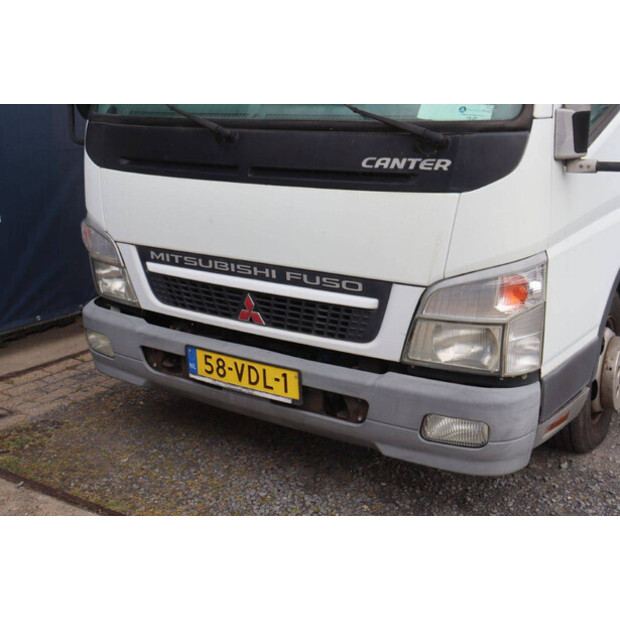 2007 MITSUBISHI FB83B-47419772