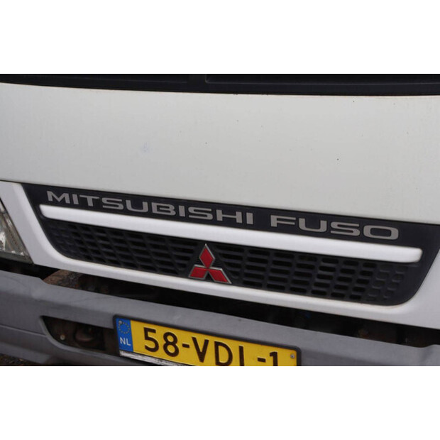 2007 MITSUBISHI FB83B-47419773