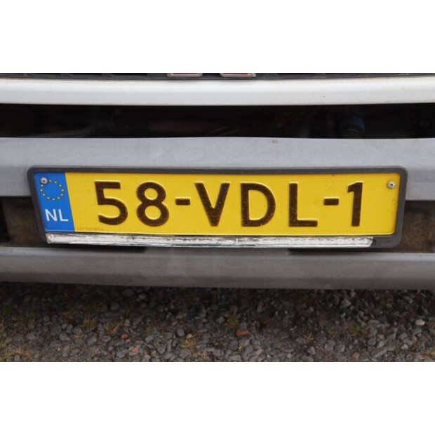 2007 MITSUBISHI FB83B-47419775