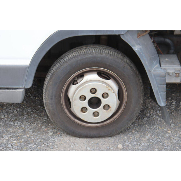 2007 MITSUBISHI FB83B-47419776