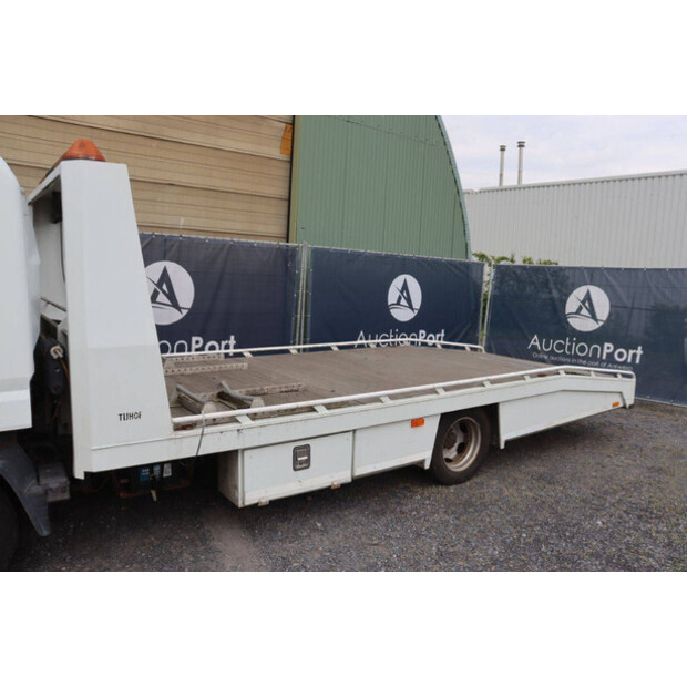 2007 MITSUBISHI FB83B-47419777