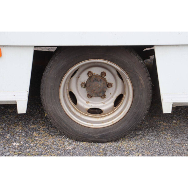 2007 MITSUBISHI FB83B-47419778