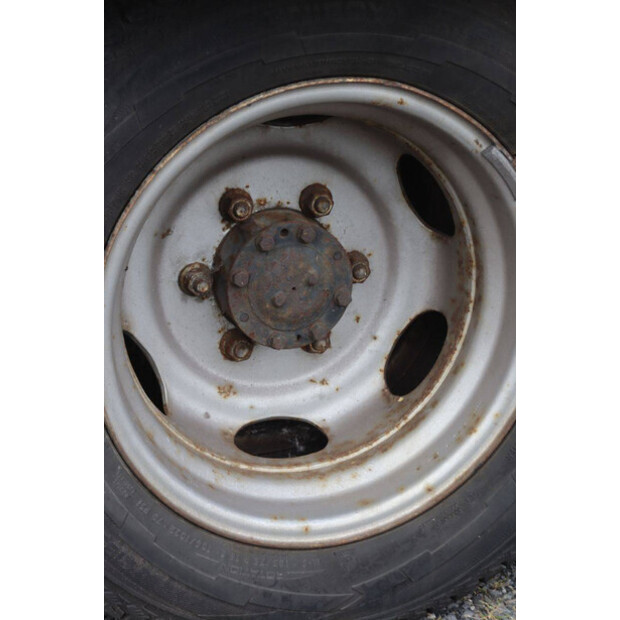 2007 MITSUBISHI FB83B-47419779