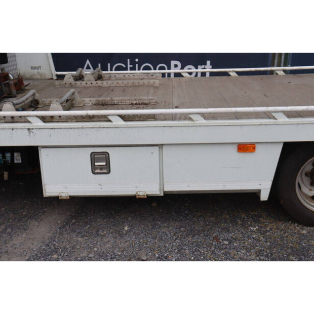 2007 MITSUBISHI FB83B-47419780