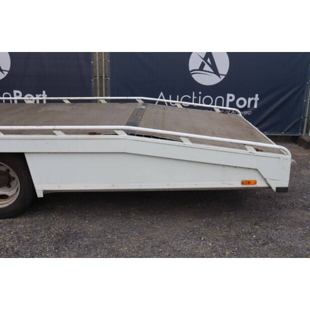 2007 MITSUBISHI FB83B-47419781