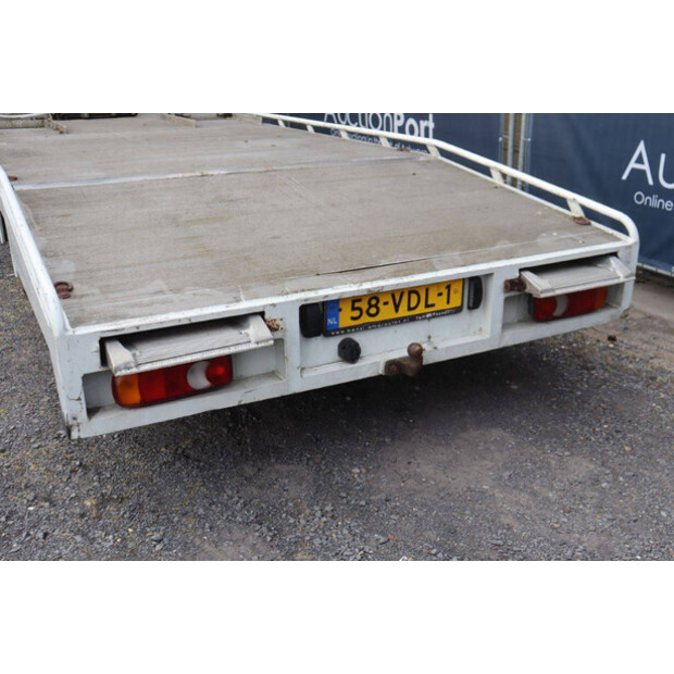 2007 MITSUBISHI FB83B-47419782