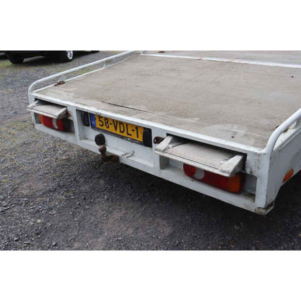 2007 MITSUBISHI FB83B-47419783