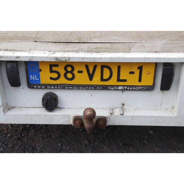 2007 MITSUBISHI FB83B-47419784