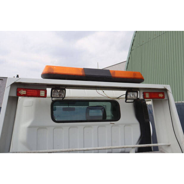 2007 MITSUBISHI FB83B-47419786