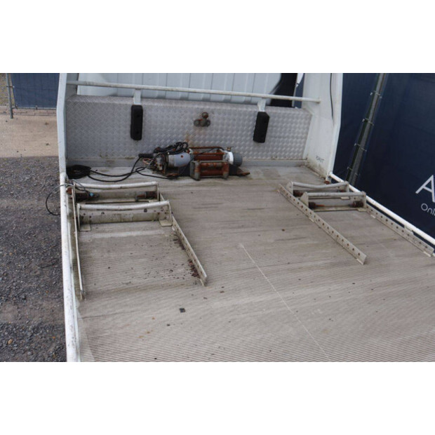 2007 MITSUBISHI FB83B-47419788