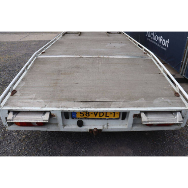 2007 MITSUBISHI FB83B-47419790
