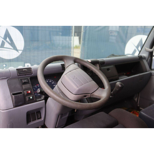 2007 MITSUBISHI FB83B-47419794