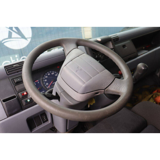 2007 MITSUBISHI FB83B-47419796