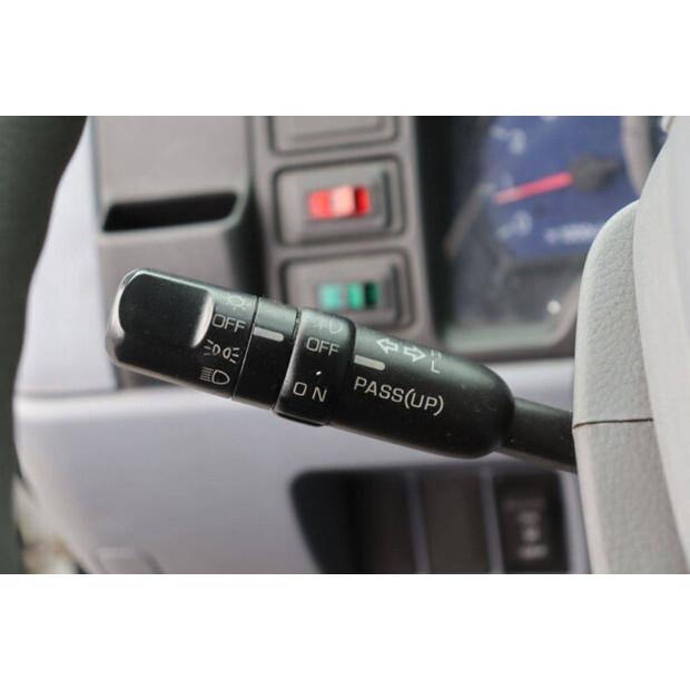 2007 MITSUBISHI FB83B-47419800