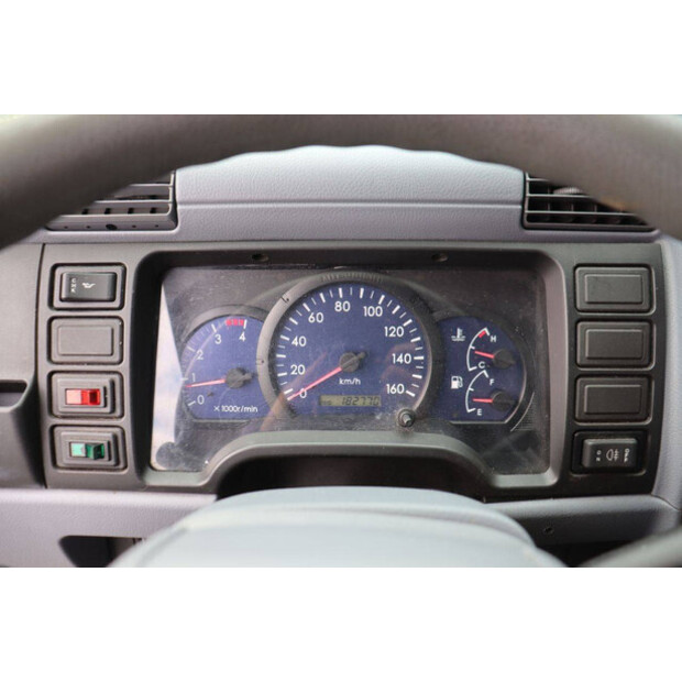 2007 MITSUBISHI FB83B-47419802