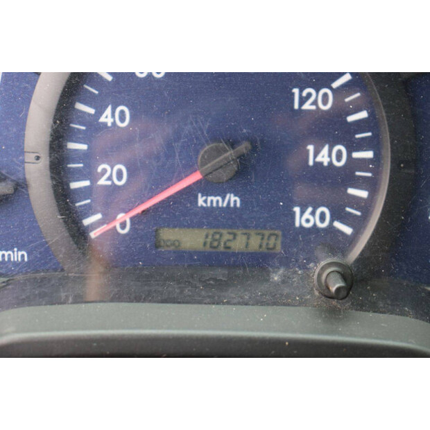 2007 MITSUBISHI FB83B-47419803