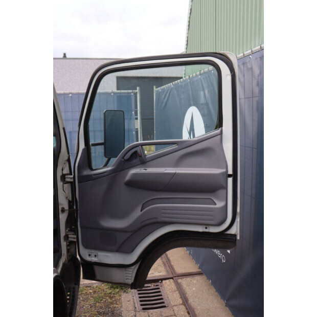 2007 MITSUBISHI FB83B-47419805