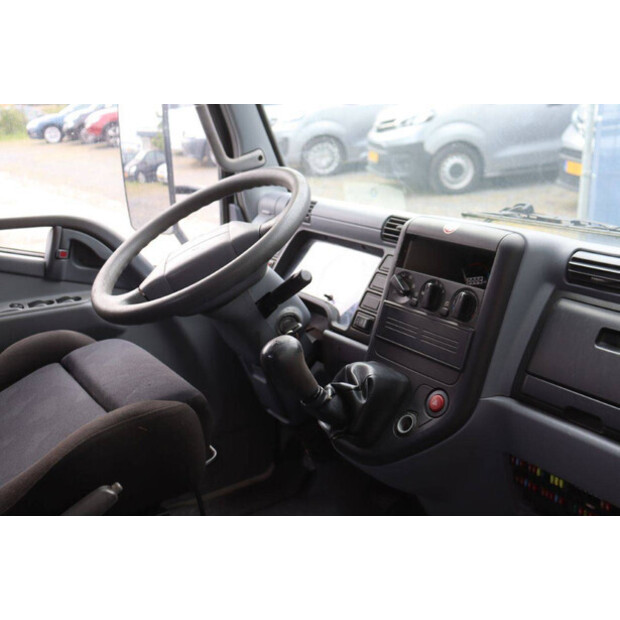 2007 MITSUBISHI FB83B-47419806
