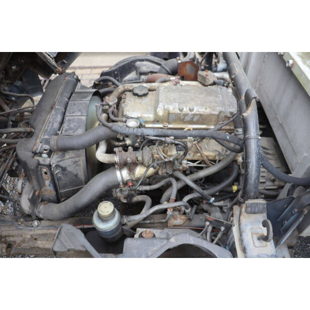 2007 MITSUBISHI FB83B-47419807