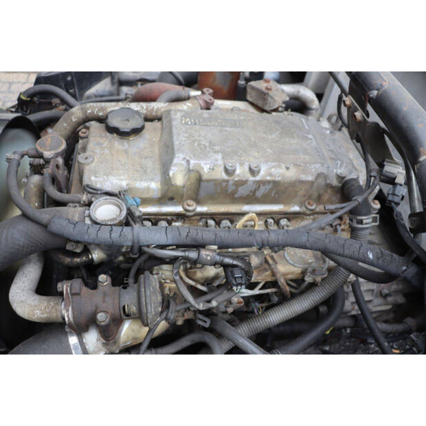 2007 MITSUBISHI FB83B-47419808