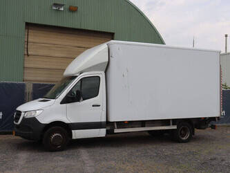 Image de 2021 Mercedes-Benz SPRINTER