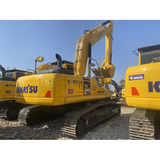 2025 Komatsu PC240LC-10-47419915