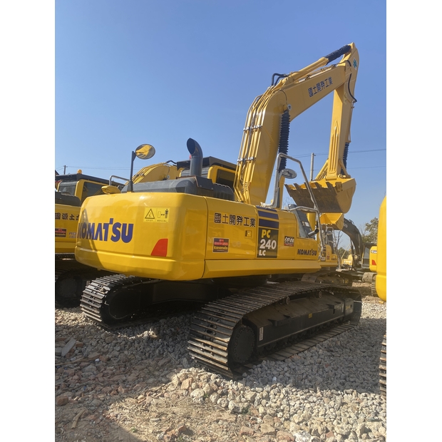 2025 Komatsu PC240LC-10-47419917