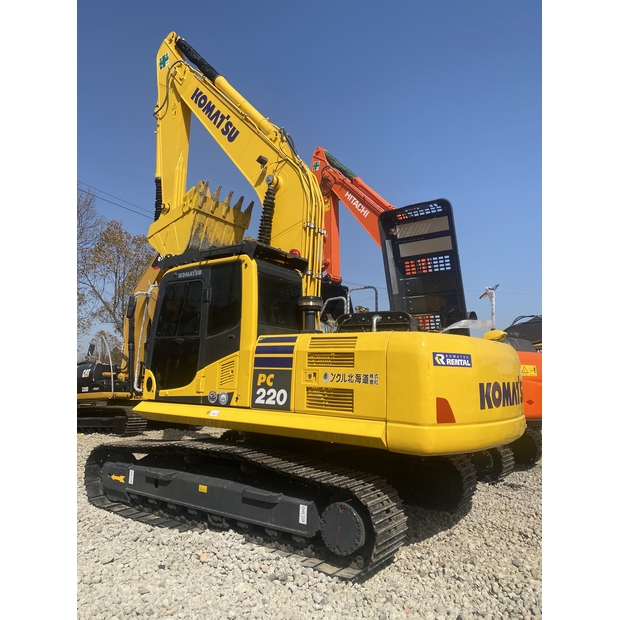 2025 Komatsu PC220LC-8-47419928