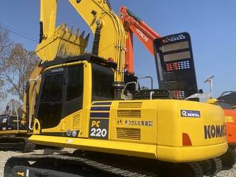 صورة ل 2025 كوماتسو PC220LC-8 للبيع في الصّين