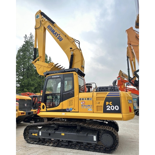 2025 Komatsu PC200-10-47419994