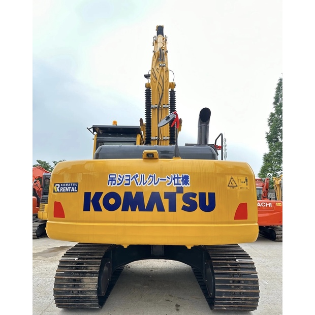 2025 Komatsu PC200-10-47419996