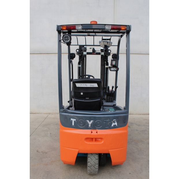 2018 تويوتا 7FBEST13 LI-ION-47430999