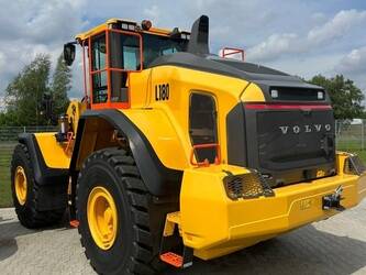 Image for WHEEL LOADERS 2026 Volvo L180 for Sale in Germany