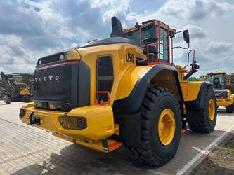 Image for WHEEL LOADERS 2026 Volvo L150K NEW for Sale in Germany