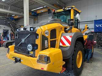 Image for WHEEL LOADERS 2026 Volvo L120H for Sale in Germany