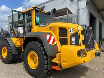 Image for WHEEL LOADERS 2026 Volvo L110H for Sale in Germany
