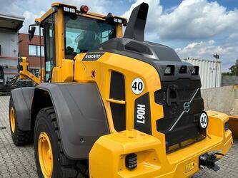 Image for WHEEL LOADERS 2026 Volvo L90H for Sale in Germany