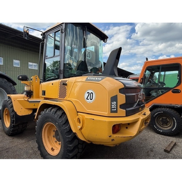 2017 Volvo L35G-47431427