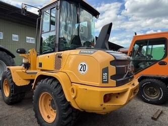 Image for WHEEL LOADERS 2017 Volvo L35G for Sale in Germany