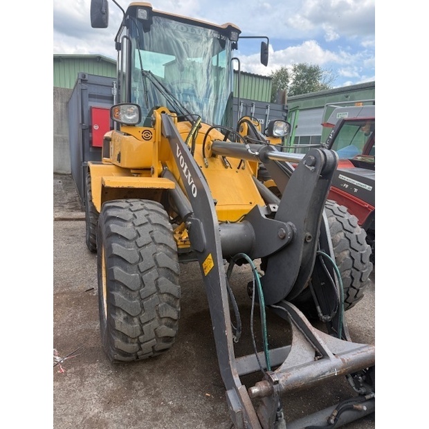 2017 Volvo L35G-47431428