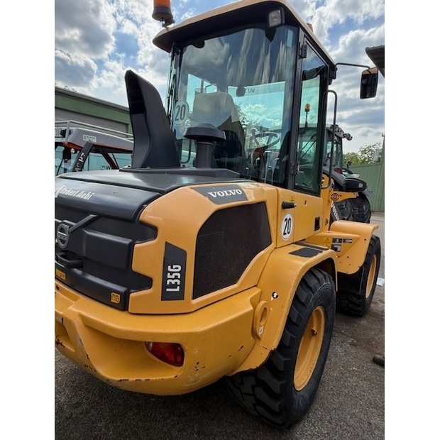 2017 Volvo L35G-47431429