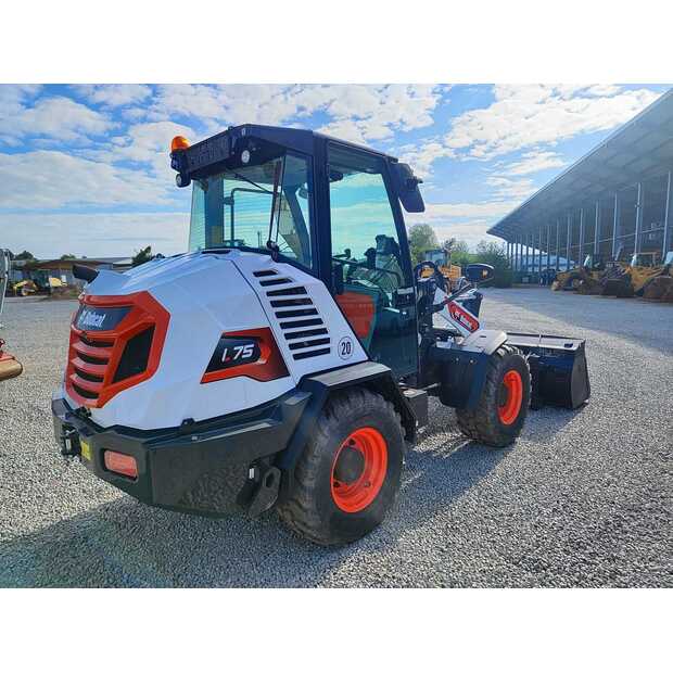 2024 BOBCAT L75-47431441