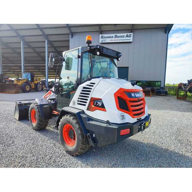 2024 BOBCAT L75-47431443