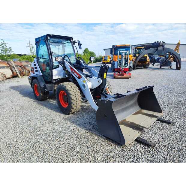 2024 BOBCAT L75-47431445