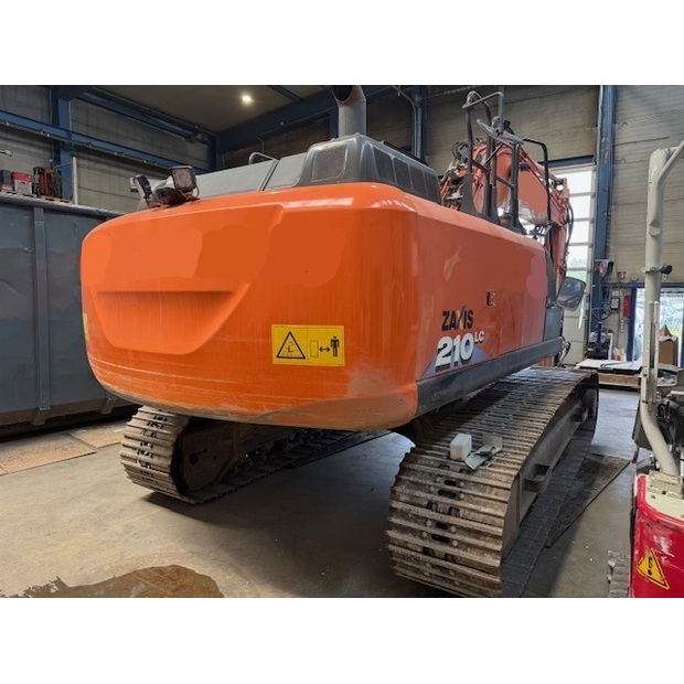 2018 Hitachi ZX210LC-6-47431472