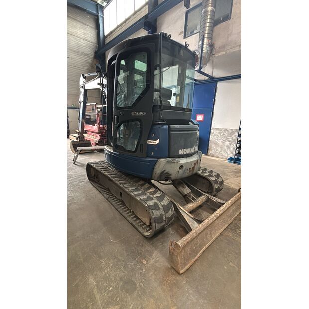 2006 Komatsu PC50MR-2-47431557