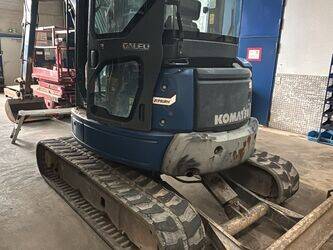 Image for 2006 Komatsu PC50MR-2