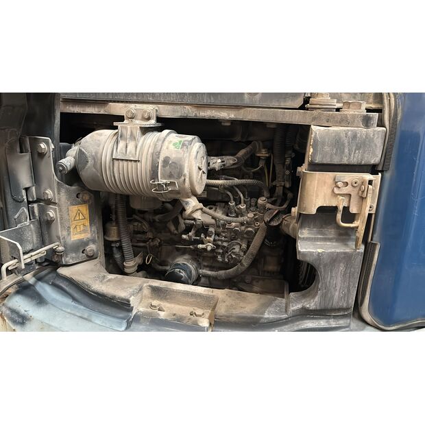2006 Komatsu PC50MR-2-47431563