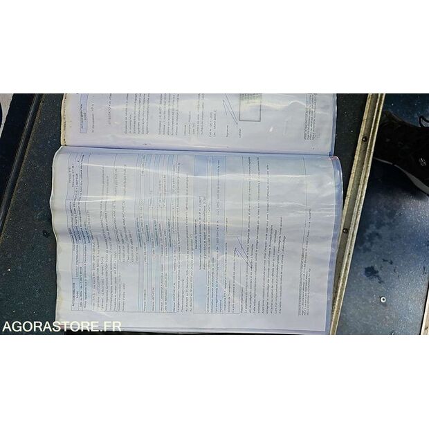 2007 IRISBUS RECREO-47435256